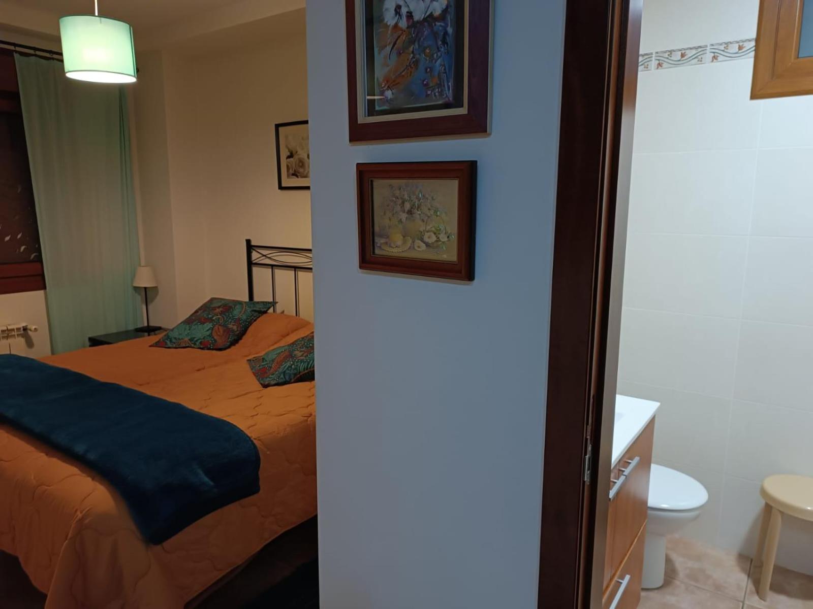 Вілла Casa Alicia Vivienda Uso Turistico - B А-Гуарда Екстер'єр фото