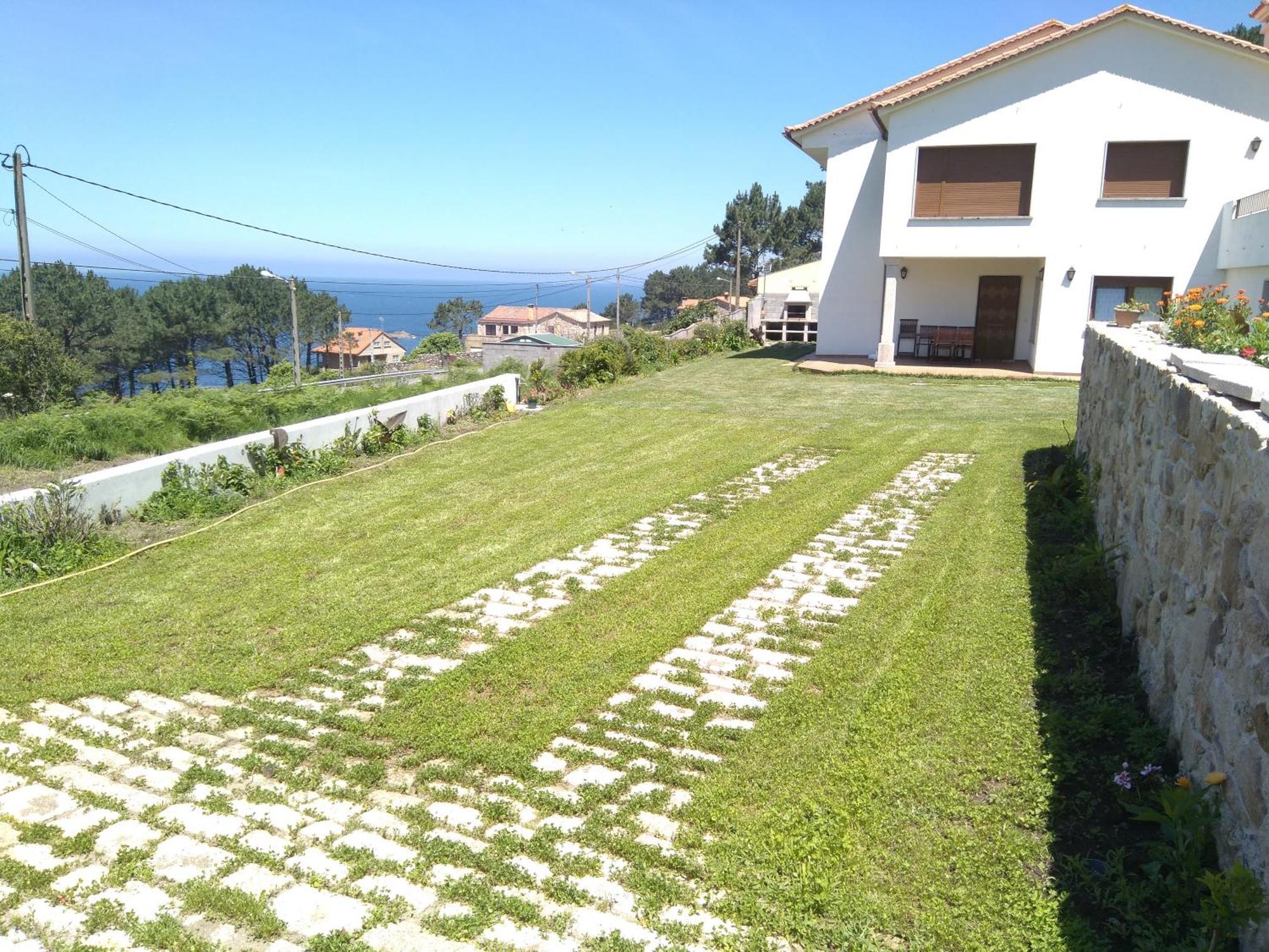 Вілла Casa Alicia Vivienda Uso Turistico - B А-Гуарда Екстер'єр фото
