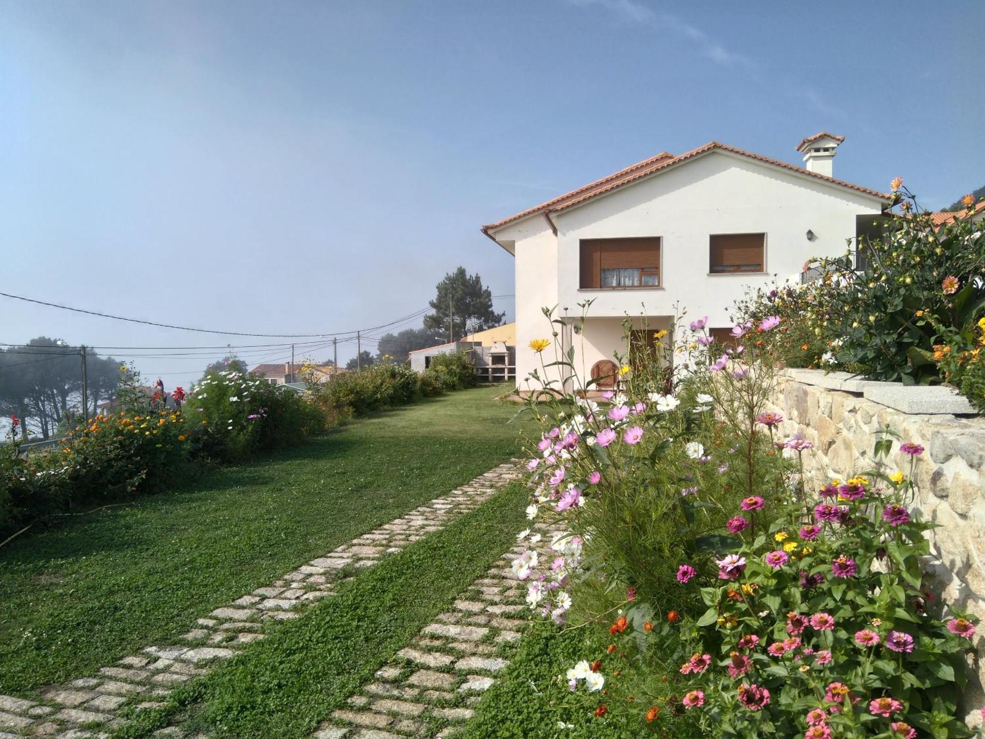 Вілла Casa Alicia Vivienda Uso Turistico - B А-Гуарда Екстер'єр фото