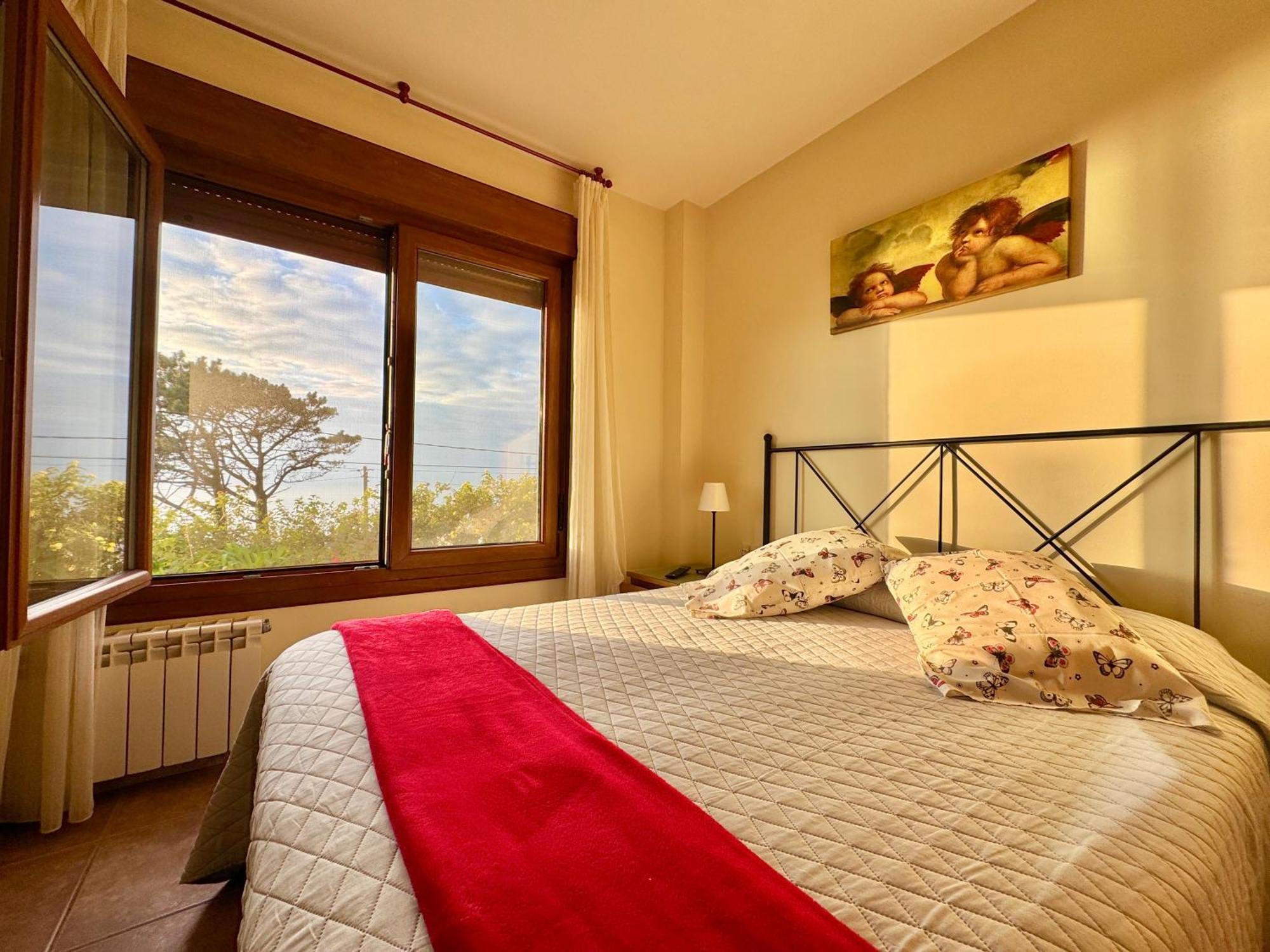 Вілла Casa Alicia Vivienda Uso Turistico - B А-Гуарда Екстер'єр фото