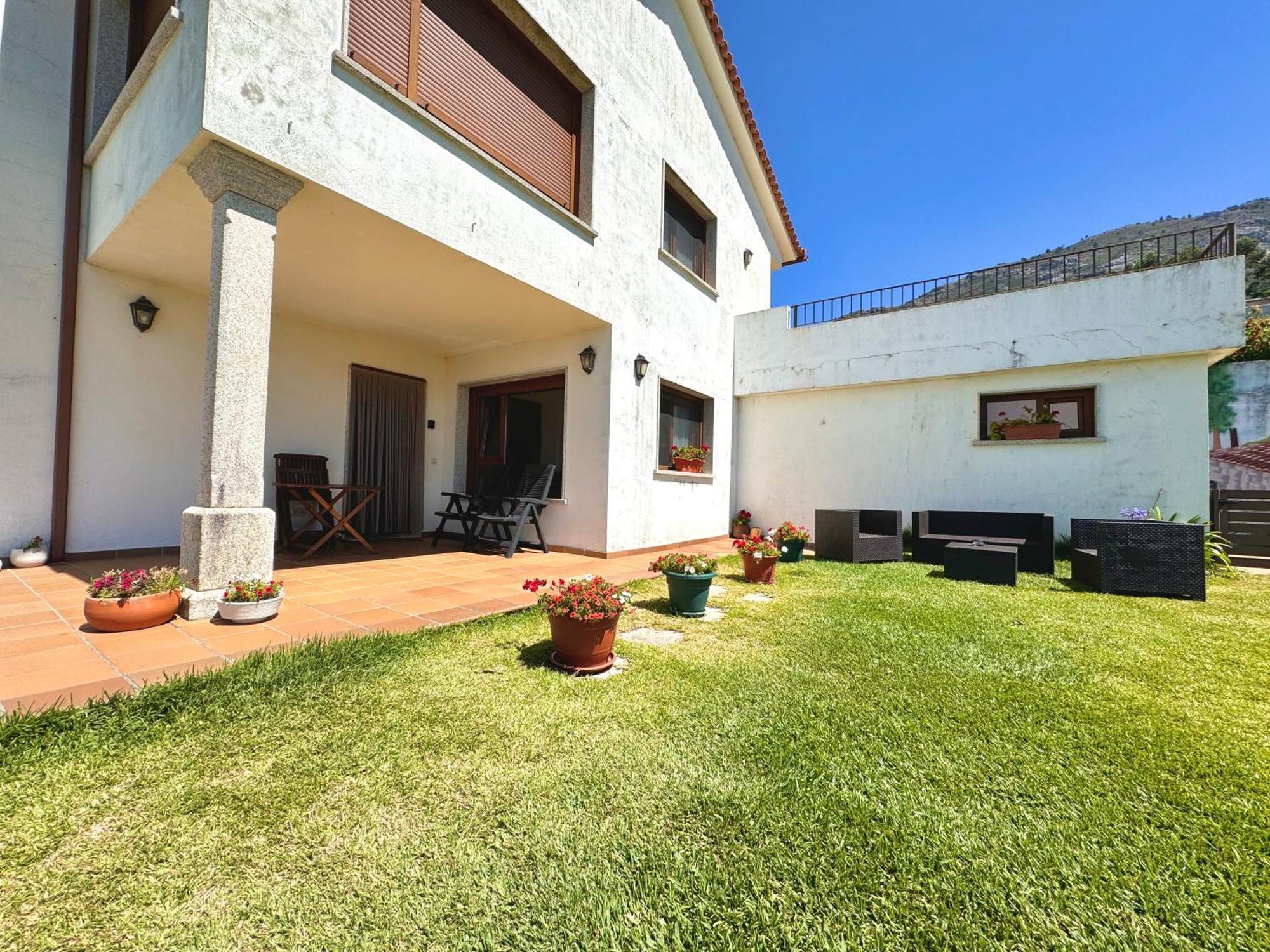 Вілла Casa Alicia Vivienda Uso Turistico - B А-Гуарда Екстер'єр фото