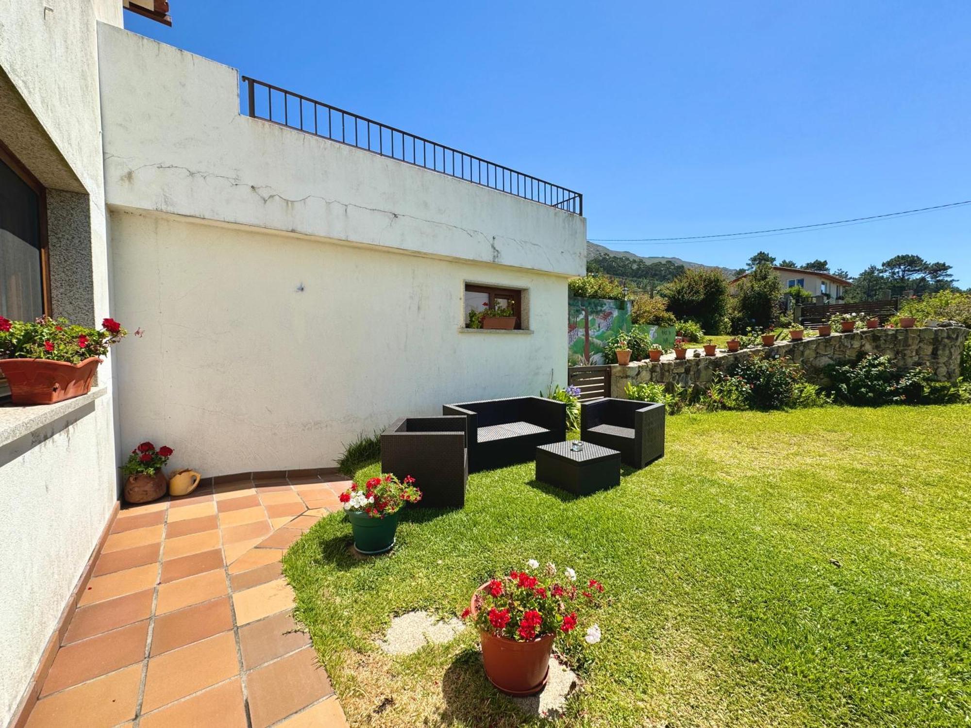 Вілла Casa Alicia Vivienda Uso Turistico - B А-Гуарда Екстер'єр фото