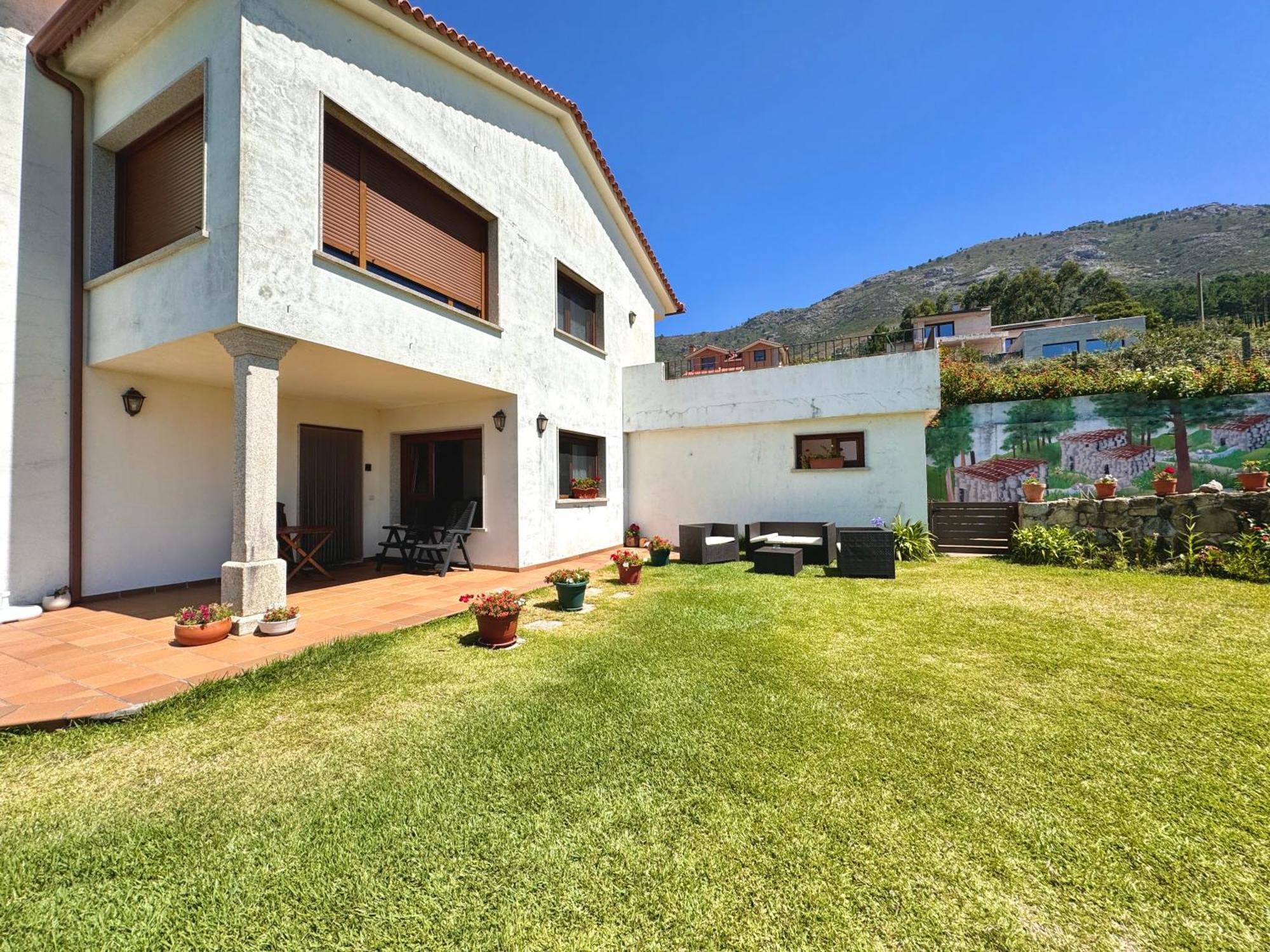 Вілла Casa Alicia Vivienda Uso Turistico - B А-Гуарда Екстер'єр фото