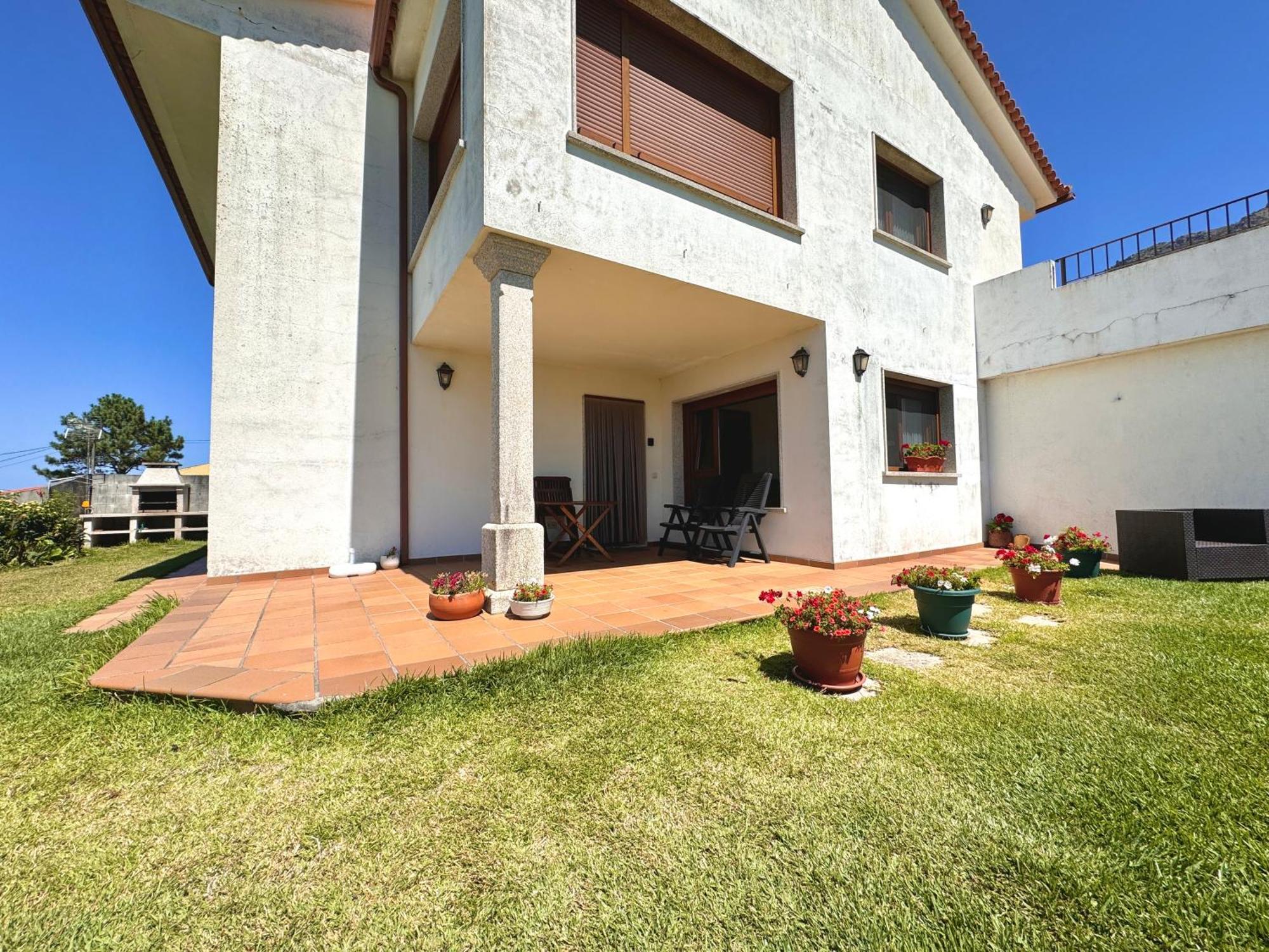 Вілла Casa Alicia Vivienda Uso Turistico - B А-Гуарда Екстер'єр фото