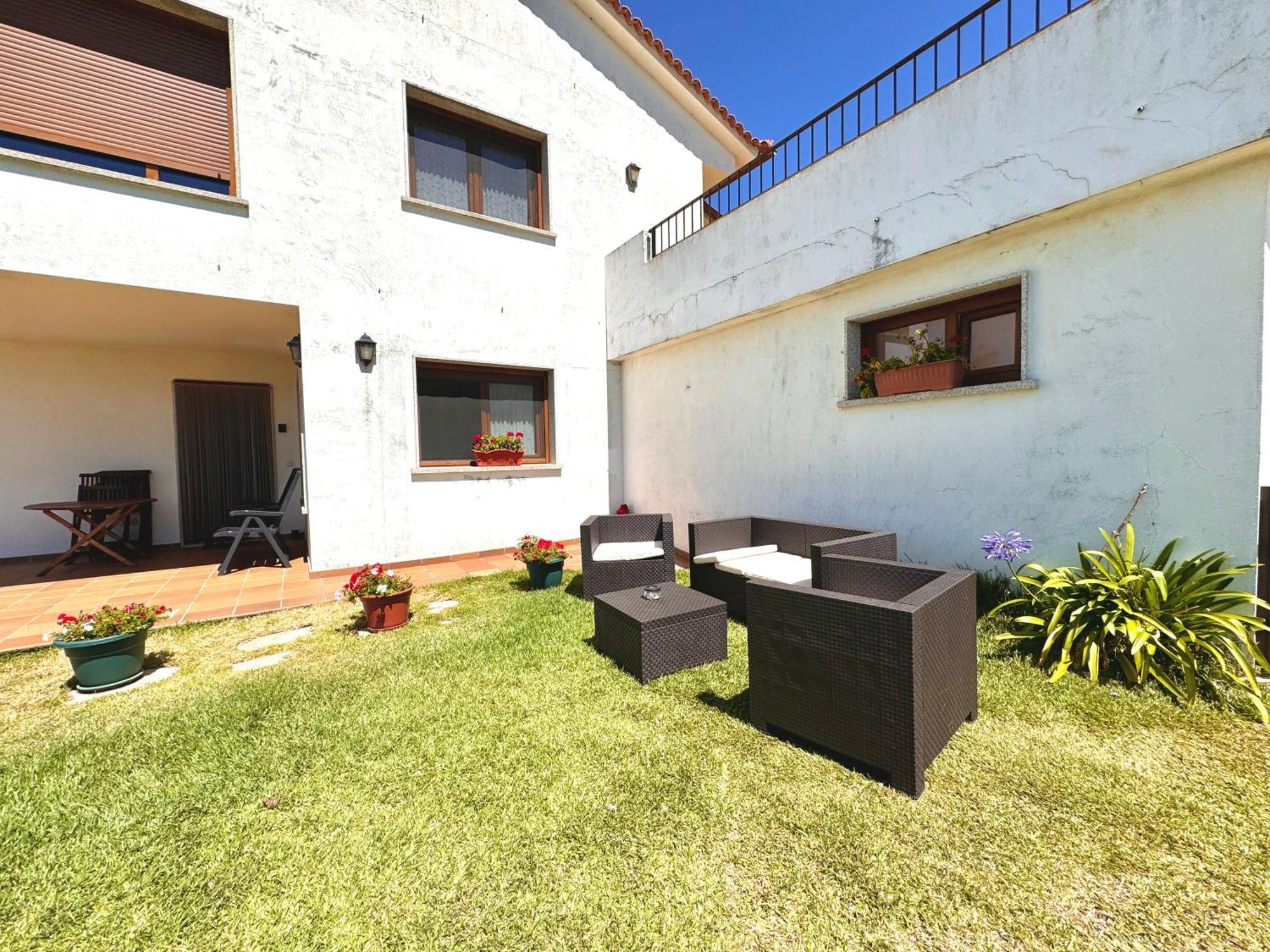 Вілла Casa Alicia Vivienda Uso Turistico - B А-Гуарда Екстер'єр фото