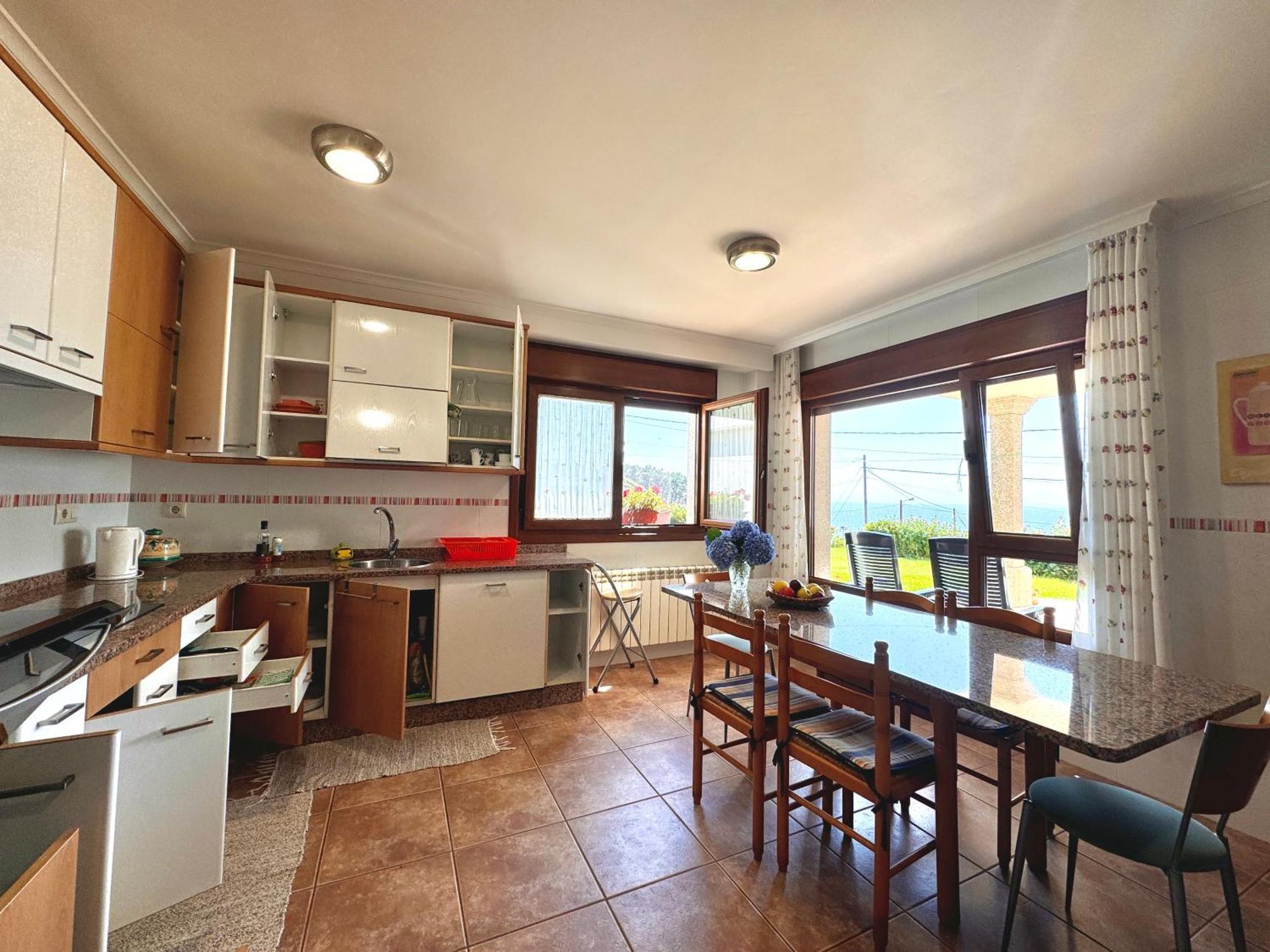 Вілла Casa Alicia Vivienda Uso Turistico - B А-Гуарда Екстер'єр фото