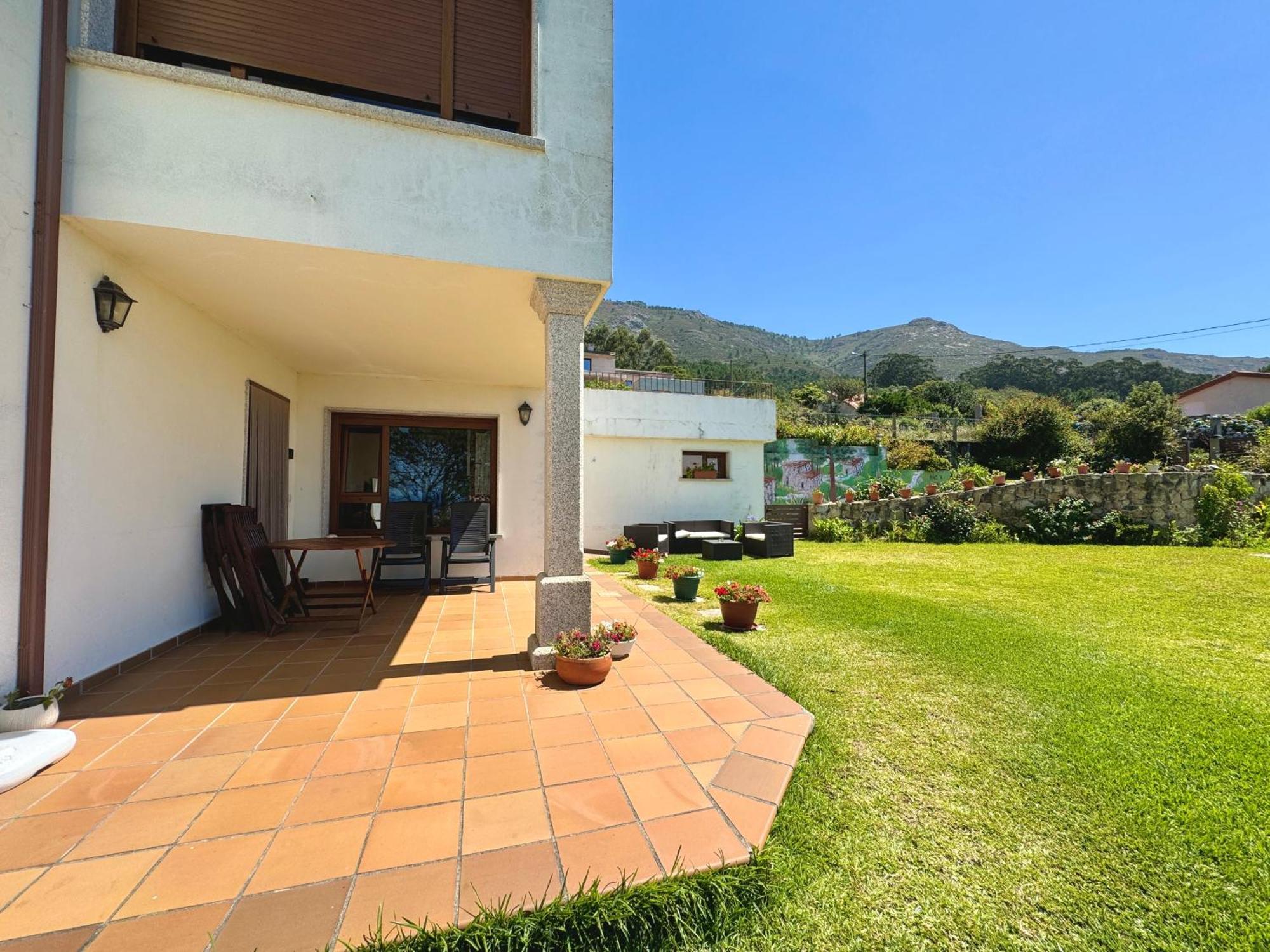 Вілла Casa Alicia Vivienda Uso Turistico - B А-Гуарда Екстер'єр фото