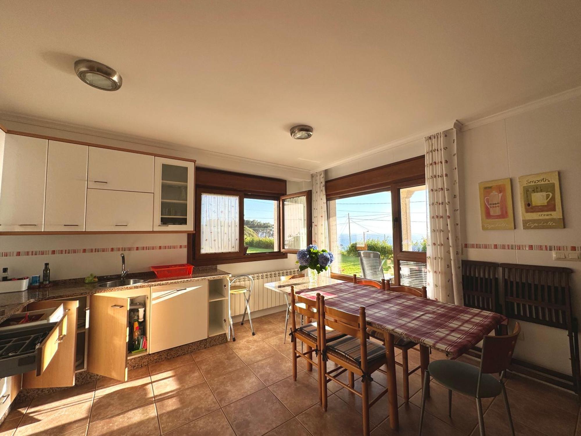 Вілла Casa Alicia Vivienda Uso Turistico - B А-Гуарда Екстер'єр фото