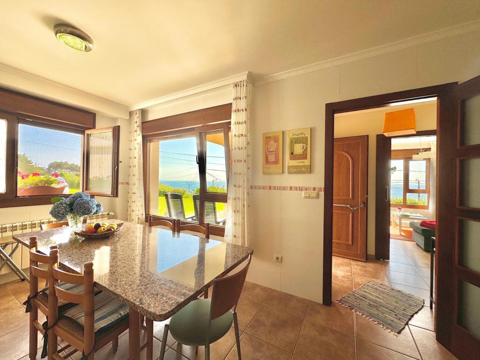 Вілла Casa Alicia Vivienda Uso Turistico - B А-Гуарда Екстер'єр фото